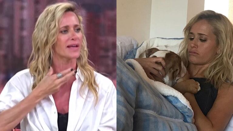 Julieta Prandi se peleó con una vecina que no quería a su perro: "La mandé a vivir a un country"