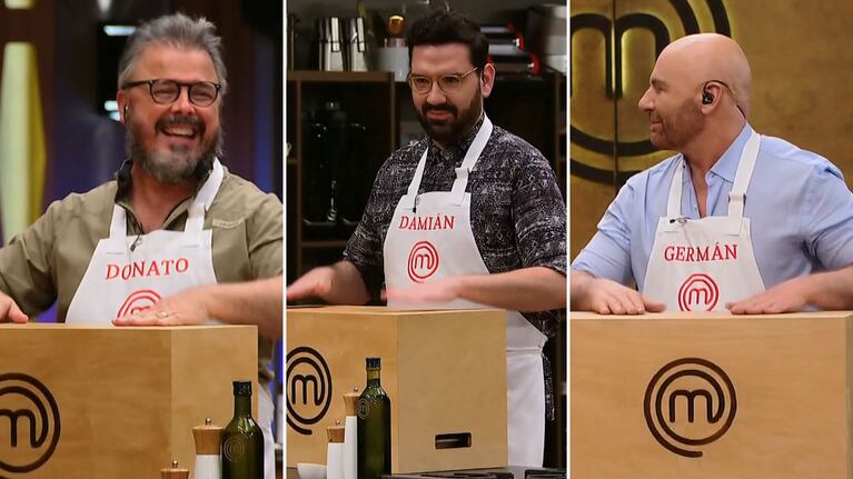 Los jurados de MasterChef Celebrity celebraron el cambio de roles con un divertido homenaje a Queen