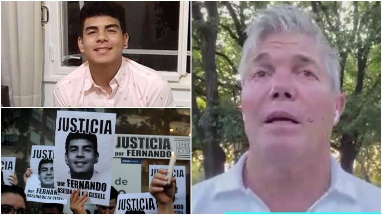 Fernando Burlando dio detalles de la causa de Fernando Báez Sosa: "Llevo 150 páginas rechazando los argumentos del defensor de los asesinos"