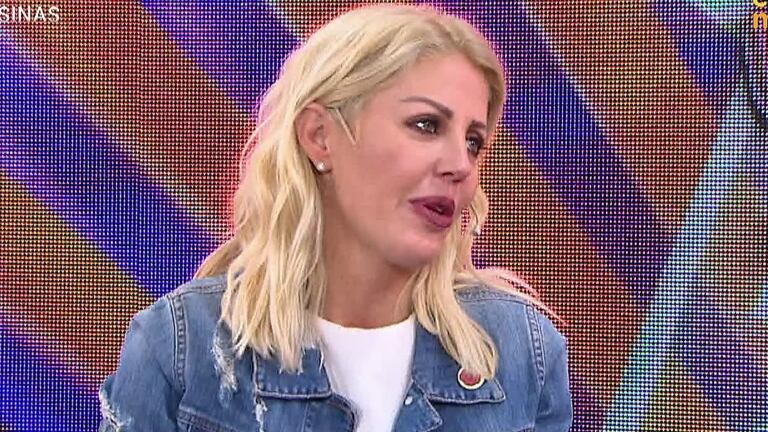 Barbie Simons habló de su nueva relación a distancia: "Hay que ingeniárselas porque él vive en Miami"