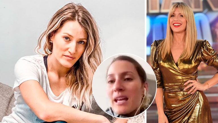 La sinceridad total de Mica Viciconte sobre su relación con Laurita Fernández