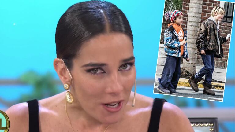 Juana Viale contó el tenso momento que vivió con médico practicante: "Pedí que trajeran a otra persona"