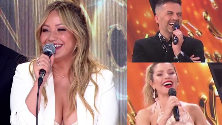 Karina La Princesita contó en el Cantando por qué siempre quiso tener el voto secreto