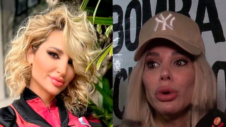 Stefy Xipolitakis reveló un dato inédito de Vicky en la marcha contra Aníbal Lotocki: “Hablé de más”