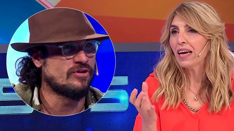 Karina Iavícoli, durísima sobre el conflictivo pasado amoroso de Daniel Osvaldo