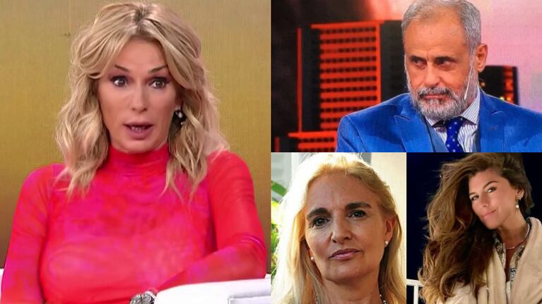 Fuerte comentario de Yanina Latorre al aire: "Jorge Rial le hizo a Silvia D’Auro lo mismo que a la Niña Loly"