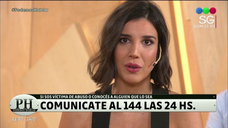 Andrea Rincón dio detalles de la mala experiencia que tuvo al denunciar a un hombre por violencia de género: "Me citaban para verme el c…"