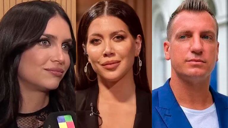Zaira Nara explicó por qué Wanda y Maxi López terminaron cenando juntos con sus hijos