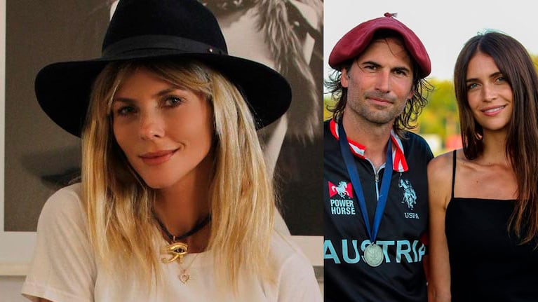 La supuesta tercera en discordia entre Zaira Nara y Jakob von Plessen sería Jimena Jimena Buttigliengo