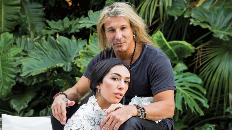 Sofía Bonelli rompió el silencio, en medio de los rumores de embarazo con Claudio Paul Caniggia