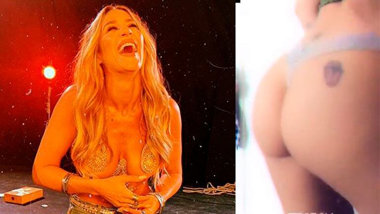 Jimena Barón y un adelanto súper hot de lo que será su nuevo tema