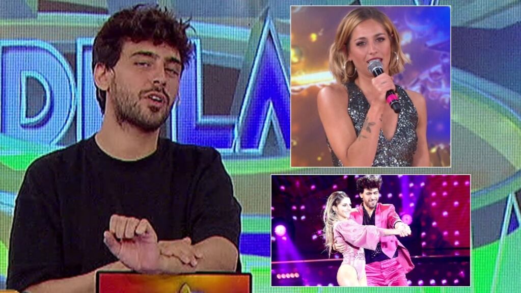 Lizardo Ponce, tras quedar eliminado de La Academia: "Rochi Igarzabal me hizo llorar con su mensaje tan lindo"