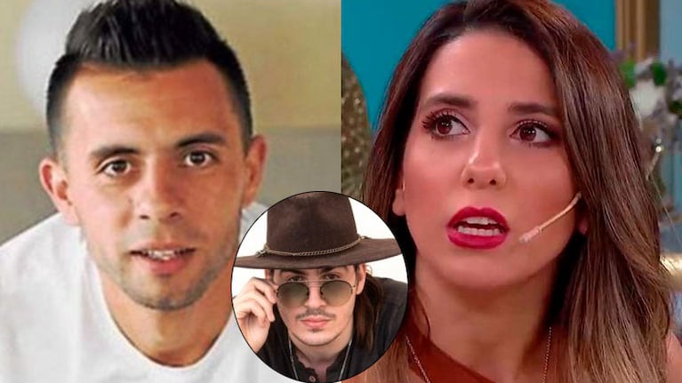 Fuerte explicación de Cinthia Fernández sobre su chat con Pasti: "Fue una trampa que le hice a Defederico para que se enojara"
