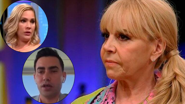 Claudia Villafañe le respondió al periodista de Miami tras la entrevista a Mavys Álvarez