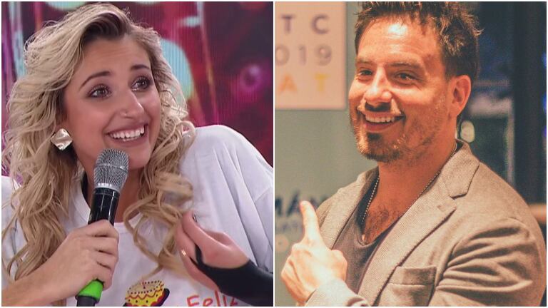 Bianca Iovenitti contó en ShowMatch cómo Fede Bal le pidió que eran novios