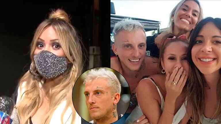 Karina La Princesita opinó de la polémica fiesta del Polaco y Barby Silenzi