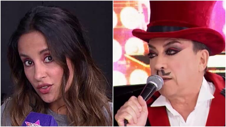 Lourdes Sánchez, molesta con Aníbal Pachano: "Debería hacer su trabajo y no envidiar tanto a Ángel de Brito"