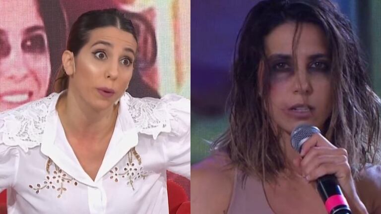 Cinthia Fernández habló de los cuestionamientos que recibió por su actuación en Cantando 2020