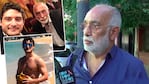 Oscar González Oro habló en Confrontados de su nuevo novio, Mauro Francisco