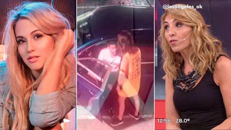Sorpresiva información de Karina Iavícoli tras el encuentro de Flor Vigna y Nico Occhiato: “Ella está saliendo con un señor de 41 años”