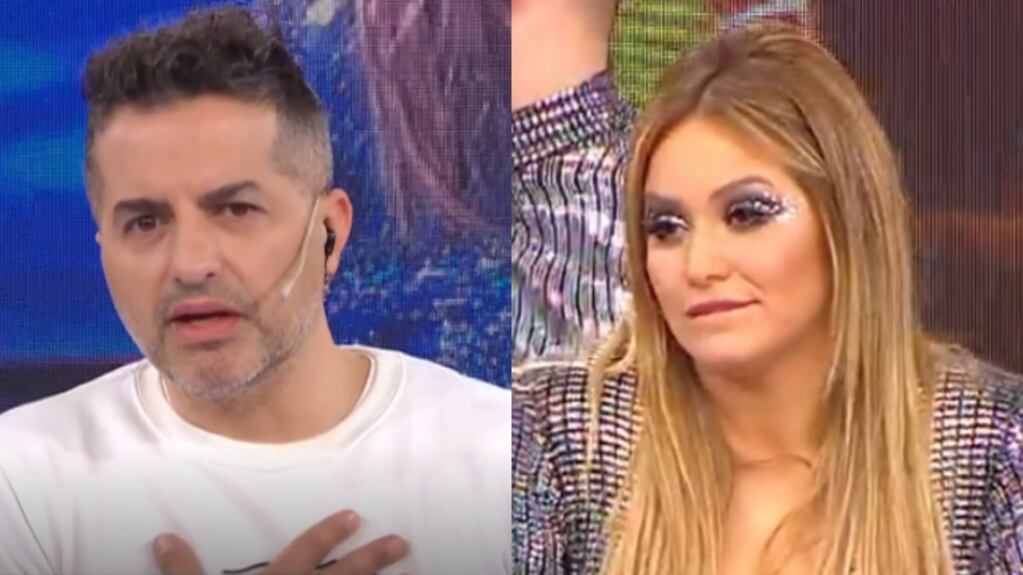 De Brito, enojadísimo contra Karina La Princesita: "Estuvo soberbia y maleducada; se le cayó la careta"