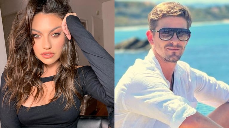 Sofía Jujuy reveló cómo fue su reencuentro con Bautista Bello tras su escandalosa separación