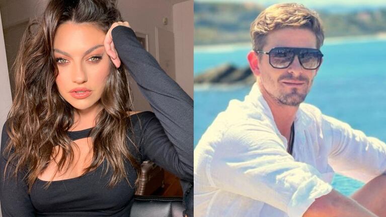 Sofía Jujuy reveló cómo fue su reencuentro con Bautista Bello tras su escandalosa separación