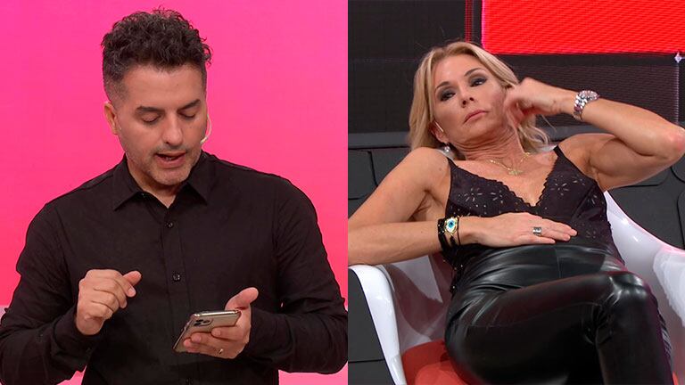 Ángel de Brito le puso los puntos a Yanina Latorre y amenazó con "apagarla"