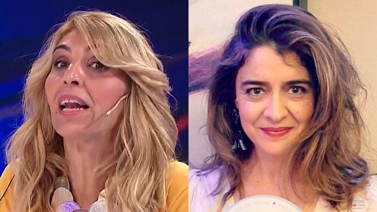 Explosiva afirmación de Karina Iavícoli sobre Érica Rivas tras la polémica por Casados con hijos