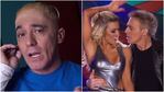 Cae habló de cómo está su vínculo con Ailén Bechara en el Súper Bailando