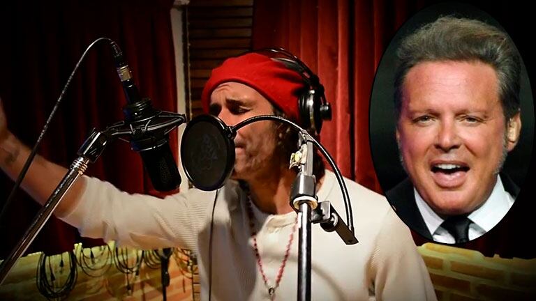 Mariano Martínez publicó un nuevo cover tras las críticas por interpretar a Gustavo Cerati