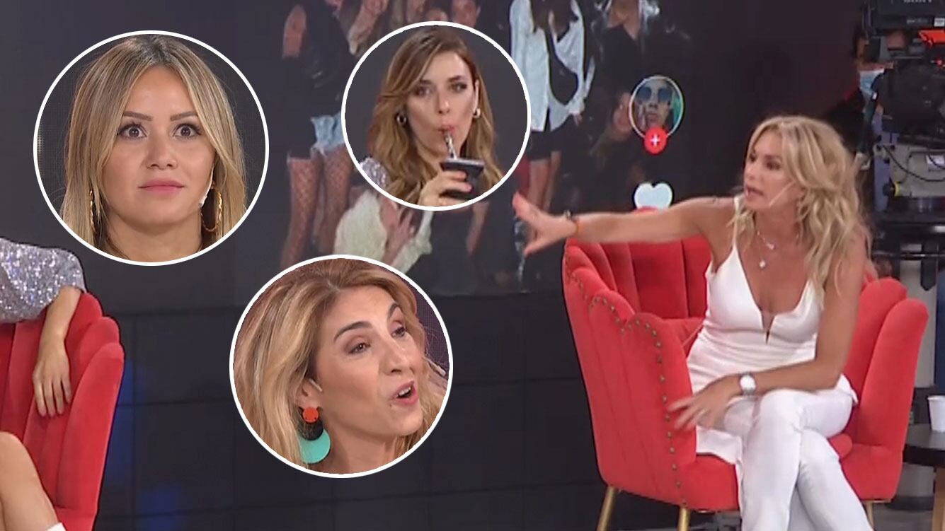 Yanina explotó contra sus compañeras de LAM tras el escándalo con Lola: "Son todos buchones y vigilantes"