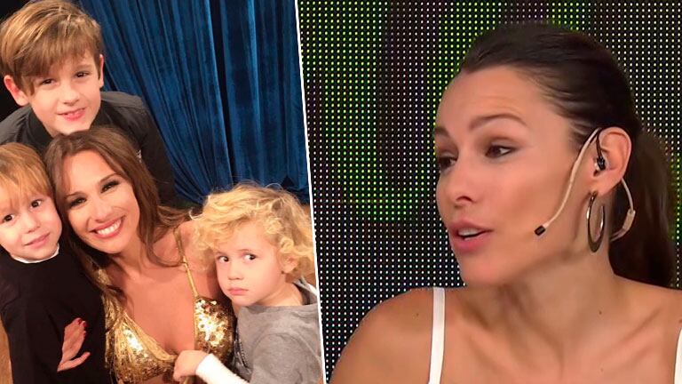 Pampita explicó por qué no es una opción no tener una niñera, tras la delicada denuncia que le hizo su exempleada Viviana Benítez