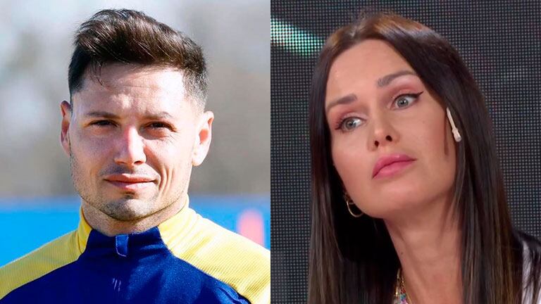 Natalie Weber reveló que una íntima amiga suya intentó seducir a Mauro Zárate, ¡delante de ella!