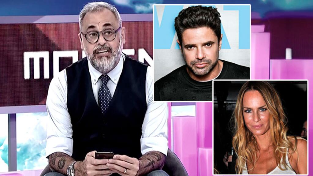 Rial mostró en Intrusos sus chats privados con Luciano Castro y Sabrina Rojas con los que confirmó su separación