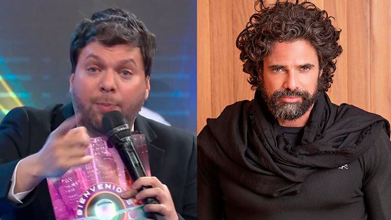 Guido Kaczka rememoró un anécdota muy particular que vivió junto a Luciano Castro