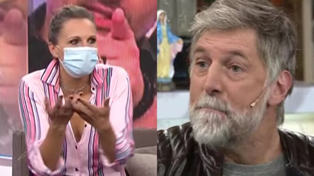 La crítica de Denise Dumas de la actitud de Horacio Cabak: "Si vos vivís hablando de los demás y exponiéndote, llega un momento en el que te toca a vos"