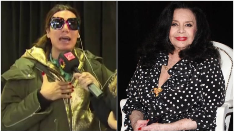 El emotivo recuerdo de Florencia de la Ve a Isabel Sarli en LAM