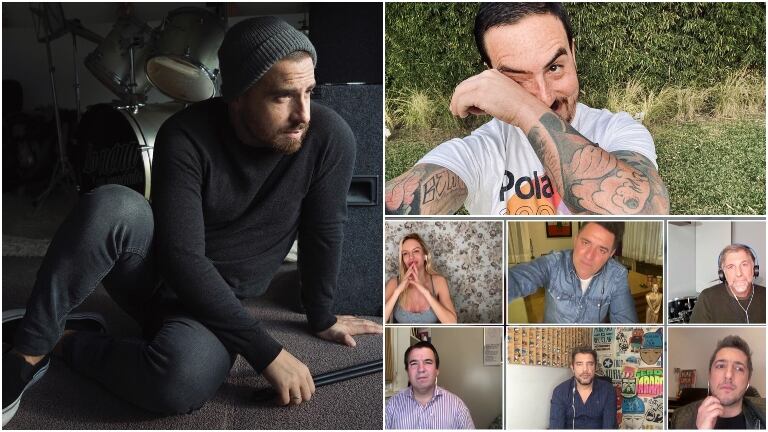 Federico Bal habló en Polémica en el bar tras contar en las redes que se curó del cáncer: "Estoy muy emocionado"