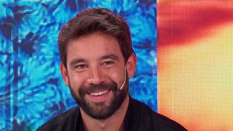 Agustín "Cachete" Sierra reveló cuál es su frecuencia sexual