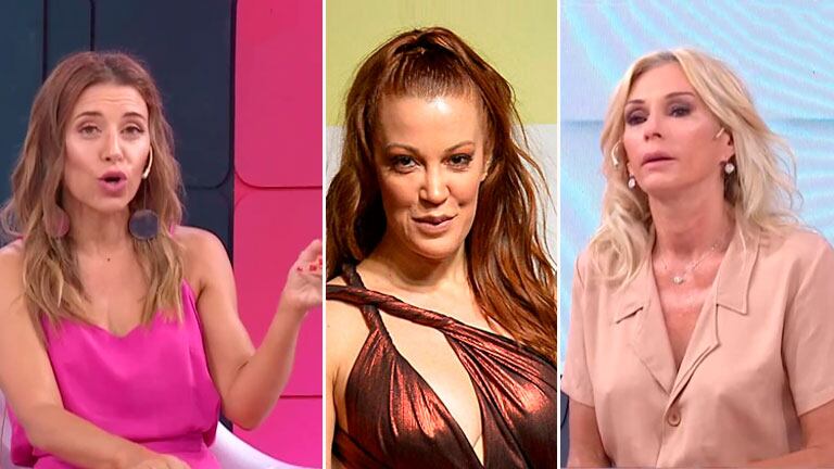 Mariana Brey y Yanina Latorre, picantísimas en LAM tras la respuesta de Miriam Lanzoni