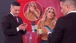 ¡Ese chat arde! Ángel de Brito le agarró el celular a Yanina Latorre y expuso cosas tremendas de un grupo de WhatsApp