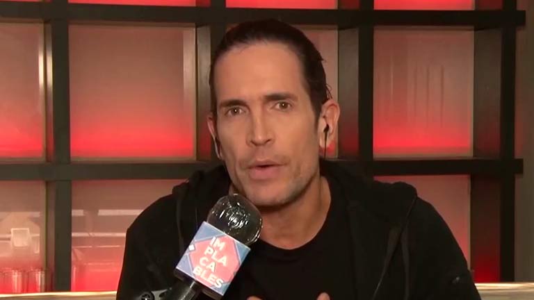 Diego Ramos habló sobre la posibilidad de adoptar un hijo a futuro
