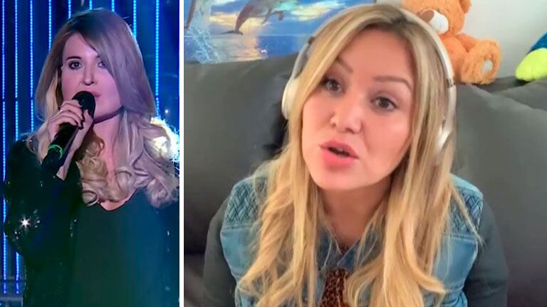 Karina la Princesita le pasó una vieja factura a Jésica Cirio