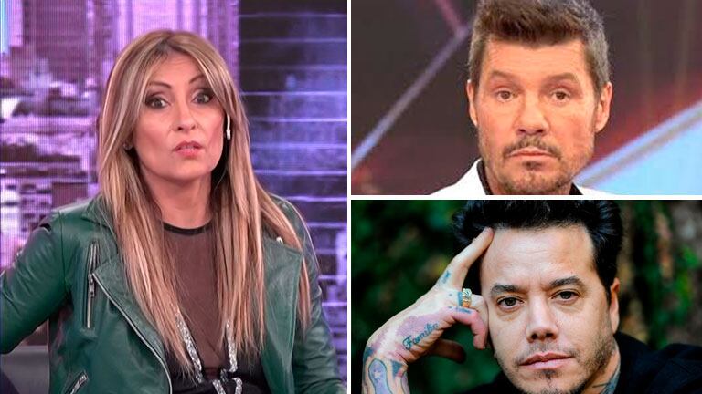 Marcela Tauro dio su opinión sobre la separación de Marcelo Tinelli y Guillermina Valdés