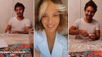¡No se aburren! Las pícaras chicanas de la China Suárez a Benjamín Vicuña por su 'lentitud' para jugar