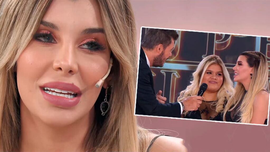 Charlotte Caniggia y su sincericidio sobre la participación de Morena Rial en el Súper Bailando