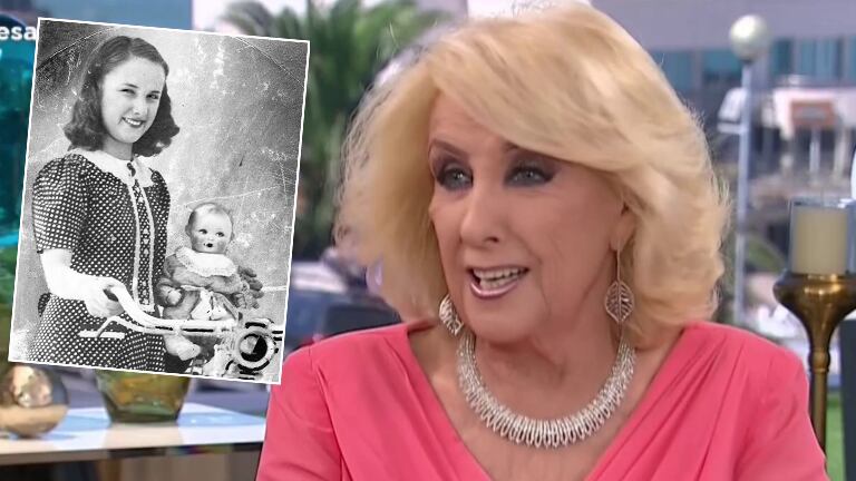 Mirtha Legrand contó uno de los secretos de su vitalidad a los 91 años: "¡Era horrible!"