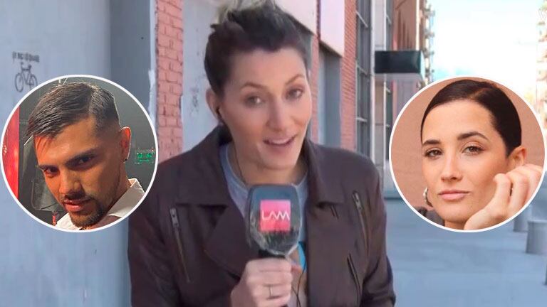 La pícara advertencia de Mica Viciconte a Flor Torrente por el coqueteo de Tyago Griffo