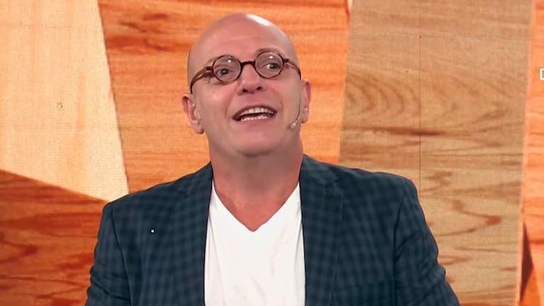 Campi divirtió a todos en PH Podemos Hablar al contar cómo fue su primer empleo